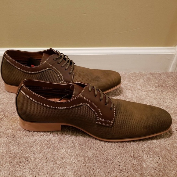 New Ferro Aldo Men's 19380AL-E Lace Up Desert - Picture 4 of 4